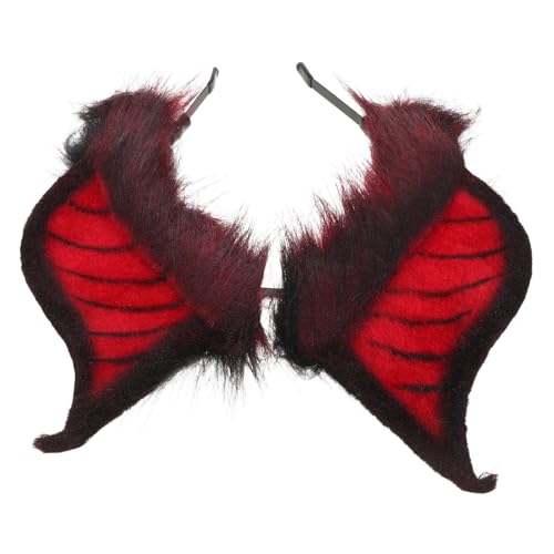 Serrage-tête avec oreilles réalistes confortables et réutilisables pour déguisement