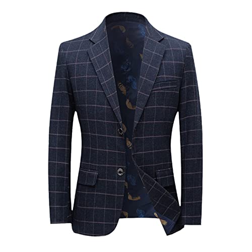 Veste de costume marine homme chic pour vos rendez-vous et soirées