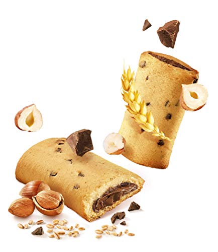 Biscuit Fourré Choco Noisette Gerble La Boite - vue 6