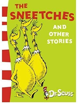 the sneetches and other stories 0007918194 Book Cover