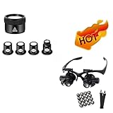 Head Mount Magnifying Glass...