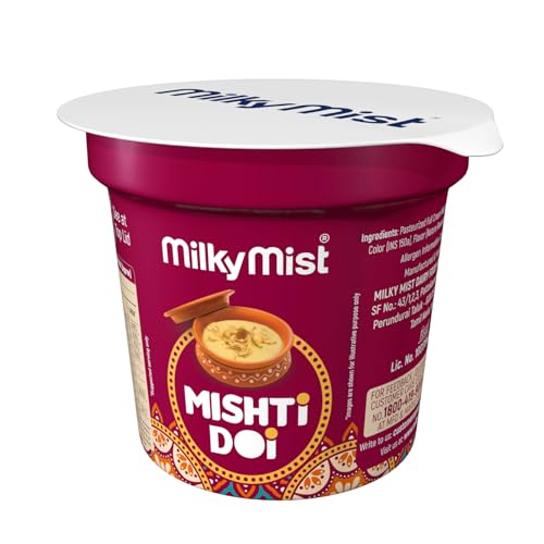 Image of Milky Mist Mishti DOI, 100 gm