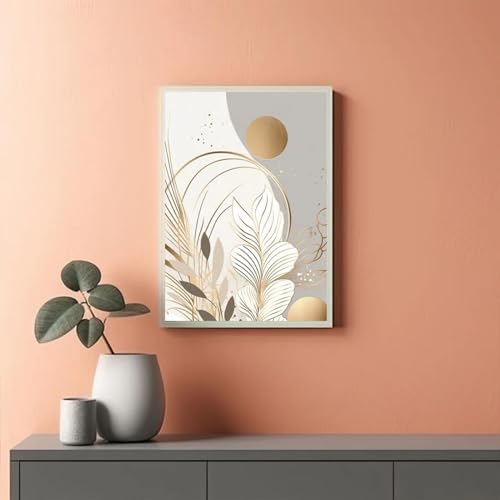 Affiches et impressions abstraites décoration intérieur art moderne - 4