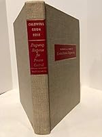 Caldwell, Coon and Zoss' Frequency Response for Process Control: 1959 Edition B000LS1COO Book Cover