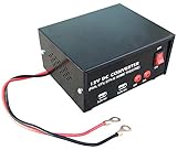 Kit4Curious 12v Solar/DC to AC Converter with Mobile Charging USB Output (12V DC Power to 220V AC) Solar Converter 200w Output
