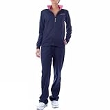 ASICS Asics Ice 7105a9 5ldb Damen Jogging Anzug Fitness [S]