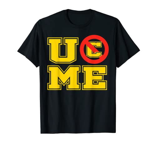 Pochoir WWE John Cena UCME T-Shirt