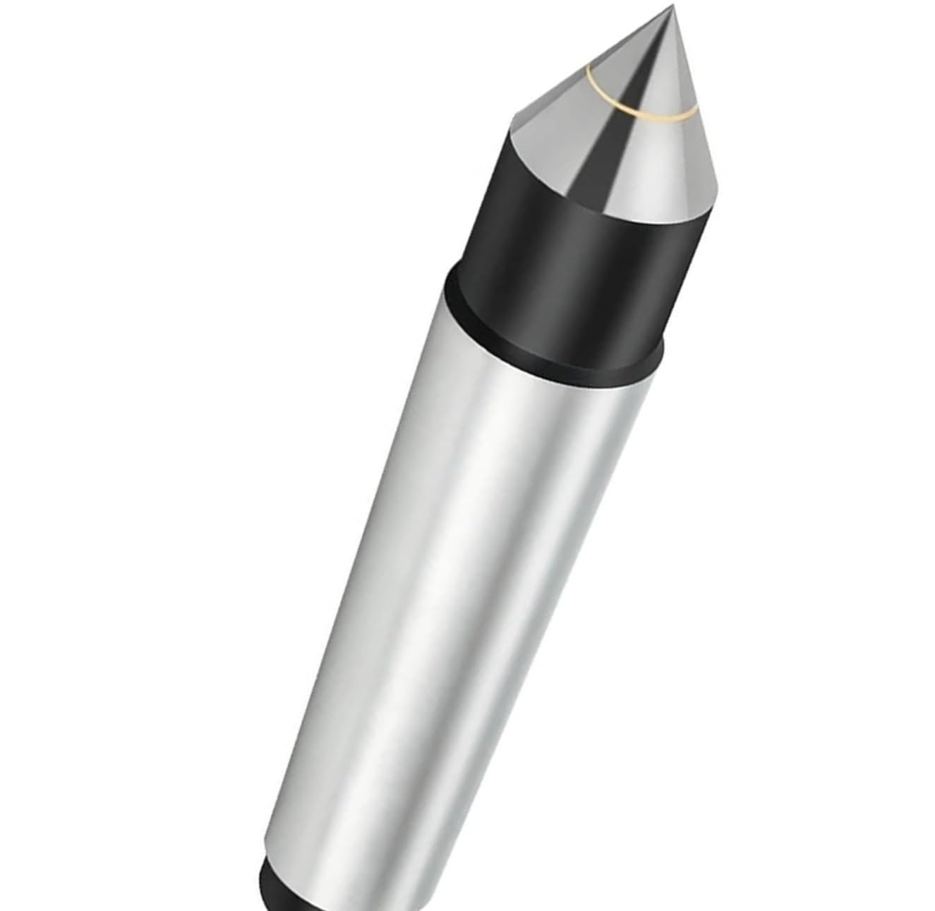 Stożek Morse'a ze stopu wysokiej precyzji, stały kłowy do tokarek CNC - MT1, MT2, MT3, MT4, MT5, MT6(MT5-30mm)