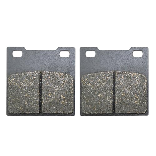 Plaquettes de frein moto pour Suzuki RF900R en alliage durable arrière