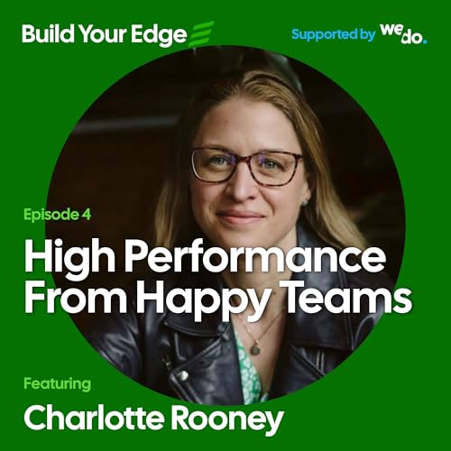 High Performance From Happy Teams cover art