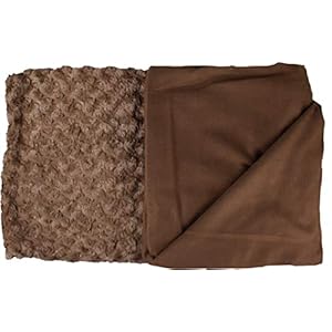 Flamingo 1031142 deken Cuddly taupe 150x100cm