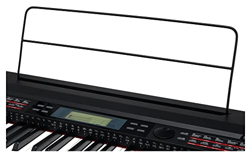Classic Cantabile SP-250 BK piano de scène noir Deluxe SET y compris pupitre, banquette, casque - Les Beatles, Paul McCartney, John Lennon, RIngo Starr, George Harrison Classic Cantabile SP-250 BK piano de scène noir Deluxe SET y compris pupitre, banquette, casque – Image 7