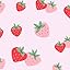 Pink Strawberry