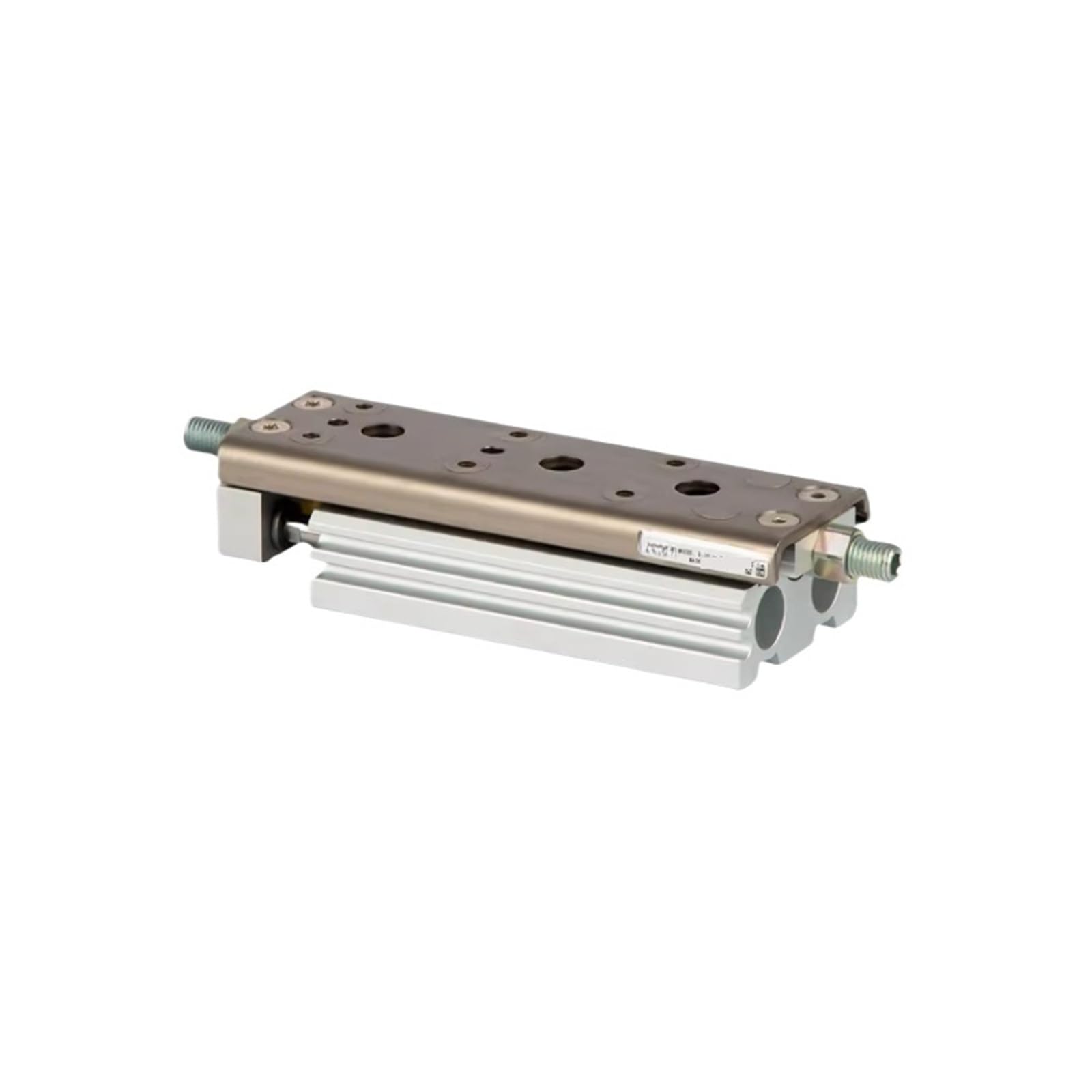 Vérin de table coulissante MXQ25A-30Z pour manipulateur pneumatique