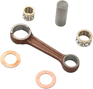 New 2T AC Scooter Linkage Kit Fit for Derbi AT Bullet 50, Boulevard GP1 Race and Sonar Variant Sport 50cc