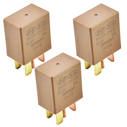 Relais de rechange 95220-2S000 pour partir en vacances sereinement avec votre SUV