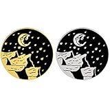 Ideal für verschiedene kleidung, wie revers, röcke, kleid, anzug, pullover, shirts, denim, kragen, bluse, jacke, schal, hut, tasche, rucksack, etc. während des täglichen lebens.