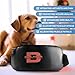 CANTENDO Red Light Therapy Belt for Pets, Portable Red Light Therapy for Dogs,Wearable Red Infrared Light Therapy Devices for Dogs Tissue Repair, Joint & Back Pain Belt for Pets