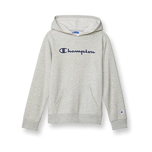 Amazon.com: Champion Boys Hoodie, For French Terry, Script