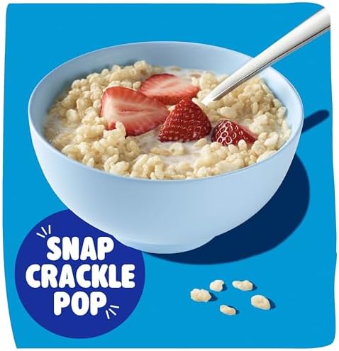 ライスクリスピー RICE KRISPIES