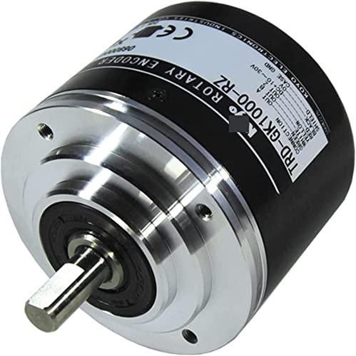 Codeur rotatif TRD-S2000B NPN open collector 600 pulses - 6