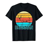 Zebu Cattle, Brahma Bull Hump, Dewlap Cow, Indian Aurochs T-Shirt
