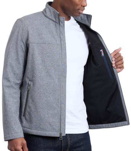 Image of Tommy Hilfiger Men's Active Soft Shell Jacket
