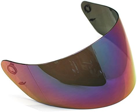 1Storm Motorcycle Street Bike BMX MX Youth Kids Full Face Helmet Shield Visor Tinted