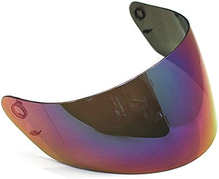 WOW Motorcycle Full Face Helmet Street Bike BMX MX Youth Kids Shield Visor Tinted