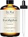 Del Mar Naturals Eucalyptus Oil, Pure and Natural, Therapeutic Grade Eucalyptus Essential Oil, 2 fl oz