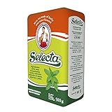 eignet sich auch als Terere Selecta Compuesta Menta, Peperina y Poleo - Mate Tee aus Paraguay 500g