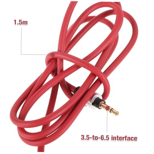 Câble audio coiled guitare ERINGOGO pour éviter les nœuds sur scène - 3
