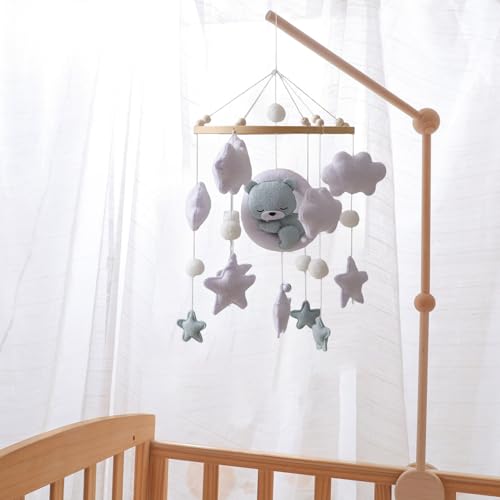 Mobile lit bébé : la solution pour apaiser les nuits de bébé - 6