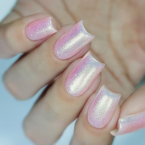 Image of Multi Chrome | Color Changing | Boutique Nail Lacquer | Nail Polish Collection (Crystal Healing)