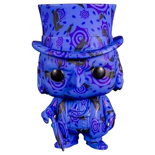 Funko DC Comics Figurine POP! Artist Series Vinyl Penguin 9 cm, Mehrfarbig - Image 2