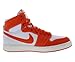 Men's Jordan 1 Retro AJKO Rush Orange/White-Sail (DO5047 801) - 10.5