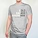 Dad Shirt - Bold Shirts - Best Dads Shirts - Father's Day Tshirt for Men - Gifts for Dad from Daughter Son - Gift for Father's Day (Sport Grey, S)