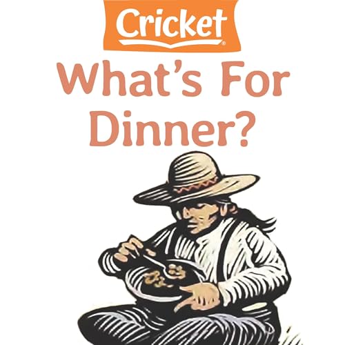 What's for Dinner by Cyndy Hall episode artwork