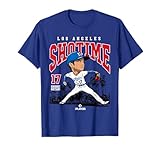 Shohei Ohtani | Los Angeles Baseball MLB Player | MLBOHT3005 T-Shirt