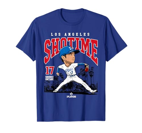 Shohei Ohtani | Los Angeles Baseball MLB Player | MLBOHT3005 T-Shirt