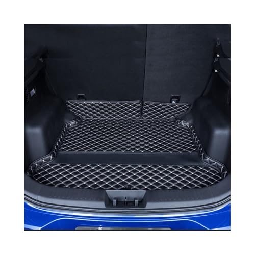 Tapis de coffre Chery Tiggo 7 Pro en cuir anti-rayure contre saleté et taches