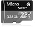 Produktbild Genericce Micro-SD-Speicherkarte, 128 GB / 256 GB / 400 GB, Klasse 10, mit SD-Adapter (128 GB)