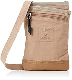 [anello GRANDE] ミニショルダーバッグ 軽量 KIGARU GTM0493 ベージュ Free Size