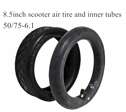 Electric Scooter Tire,Tire and Inner Tube. 8.5" Air filled tires.Suitable for gotrax GXL V2 scooter tire. - Image 4