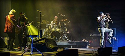 Thick As a Brick-Live in Iceland