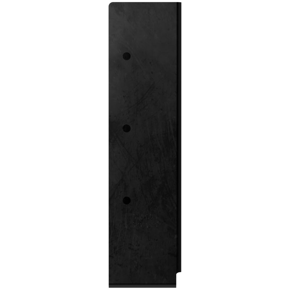 Amazon.com: Simpson Strong-Tie Outdoor Accents ZMAX, Black Lt Amazon.com: Simpson Strong-Tie Outdoor Accents ZMAX, Black Lt