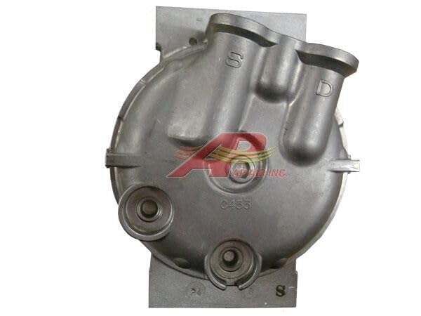 203-979-6831 New Heavy Duty A/C Compressor Compatible with Komatsu