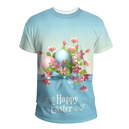 Camiseta de gimnasio para hombre, manga corta, suave, cómoda, ajustada, moderna, estampada, para festivales, celebraciones, interiores, exteriores, caminar, deportes, vida diaria, O, XS