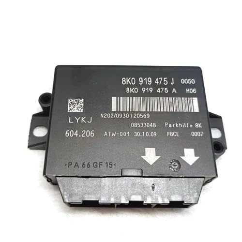 Système d'aide au stationnement 8K0919475J module de frein Audi A4 A5 Q5 B8