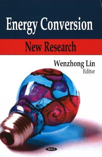 Energy Conversion: New Research